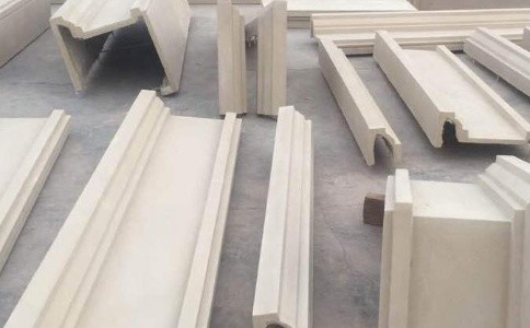 成都grc線條常被用于哪些建筑的裝飾？